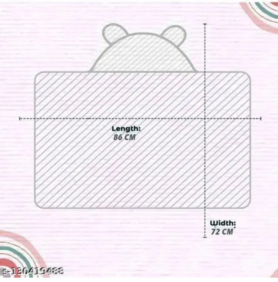 Winter protection Ready For Babys Towel